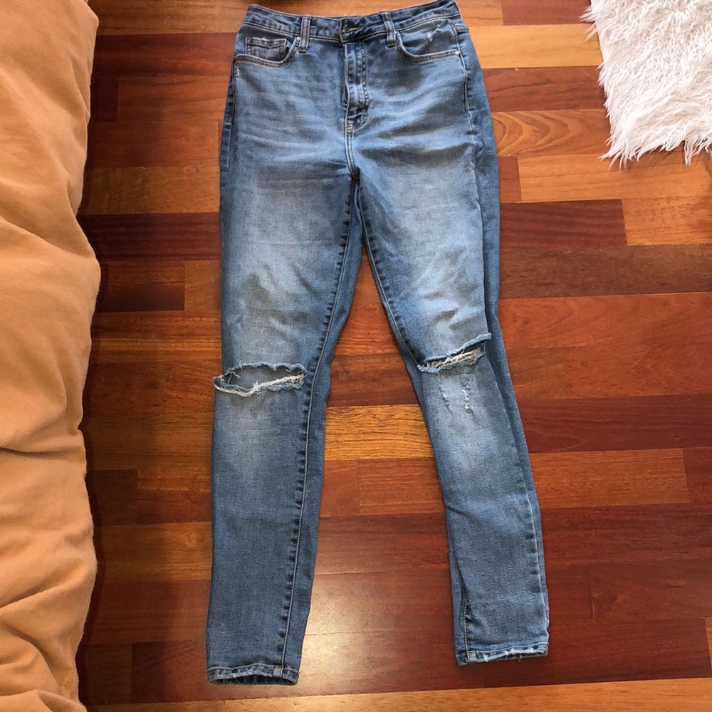 forever 21 jeans